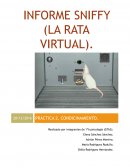 INFORME SNIFFY(La rata virtual)