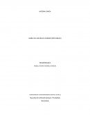 HISTORIA CLÍNICA PSICOLÓGICA