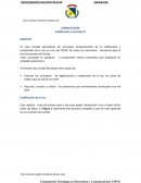 CONMUTACION Codificación y Servicios IP