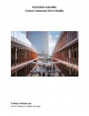 Centro Comercial Torre Sevilla