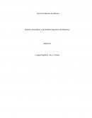 Articulo de opinión . La crisis en Venezuela