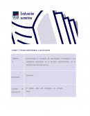 Proceso administrativo y sus funciones. Caso Historia Falabella