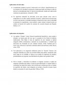 DERIVADAS APLICACIONES