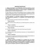 PREGUNTAS CONCEPTUALES CAPITULO 11 LIBRO FINANZAS CORPORATIVAS ROSS