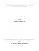 PROPUESTA PARA LA ESTANDARIZACIÓN DE TIEMPOS EN LA LINEA DE EMPAQUE DE POLVO DE EXPORTACIÓN