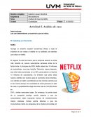 El marketing y la Economía Netflix
