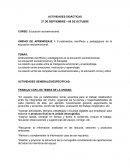 Fundamentos científicos y pedagógicos de la educación socioemocional