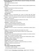 Sigamos aprendiendo en familia