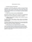Deshumanización y Mobbing