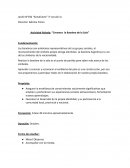 Actividad Aislada: “Creamos la Bandera de la Sala”