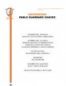 Proyecto : Bastón con pulsera vibratoria