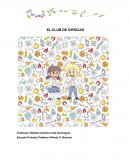 EJEMPLO DE CLUB DE CIENCIAS