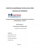 La teoría de las ventanas rotas