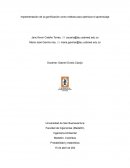 Implementación de la gamificación como método para optimizar el aprendizaje