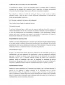 CAPÍTULO II: LA PLANTA Y SU LOCALIZACIÓN