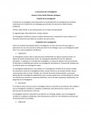 Investigación educativa