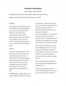 Gobernanza y Gobernalidad