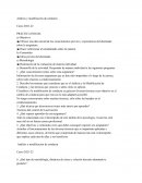 Análisis y modificación de conducta