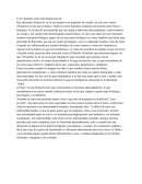 El ser humano como ente biopsicosocial