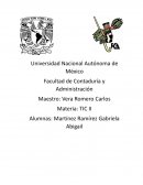 Técnología de la información y la comunicación