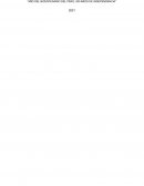 Preparacion de soluciones