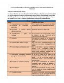 ANALISIS DE POSIBLES RIESGOS LABORALES EN NUESTRO ENTORNO DE TRABAJO