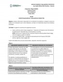 TALLER CONTEXTUALIZACIÓN EN EVALUACIÓN DE PROYECTOS