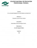 SIMULACION DE DOS MOTORES