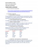 TRABAJO SOBRE EL ESPANGLISH