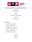 Trabajo final de gerencia y evaluación financiera Caso Backus