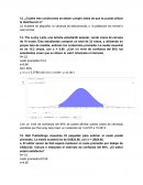 Estadistica en los negocios