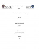 Lenguajes de Programación