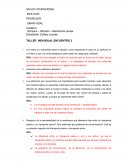 Osmosis – Difusión – Membrana celular