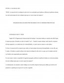 La mayoría de los trabajos de alto nivel son realizados por hombres ¿Debería el gobierno alentar un cierto porcentaje de estos trabajos para que se reserve para las mujeres?