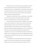 Sustituyendo combustibles fosiles