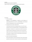 TAP IMPLMENTACION DE MODELO DE NEGOCIOS Caso Starbucks