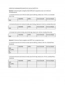 EJERCICIOS BASICOS DE CALCULO DIETETICO