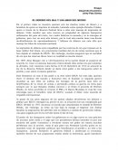 El imperio del mal y los amos del mundo