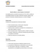 Reactivar México: ¿Cómo impulsar el crecimiento?