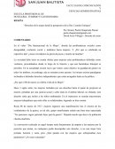 Derechos de la mujer desde la perspectiva de la Dra. Lourdes Enríquez