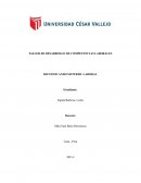 IDENTIFICANDO MI PERFIL LABORAL