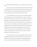 Manteniendo el enfoque gerencial público, realice un análisis de la situación financiera del país