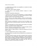 Análisis Histórico de México
