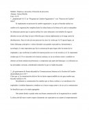 Empresa y proyectos, Dirección de proyectos