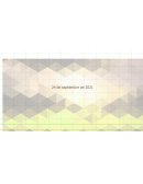 Práctica de laboratorio: Efecto Tyndall