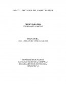PSICOANALISIS, AMOR Y GUERRA