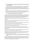 Conceptos de áreas funcionales