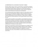 LA IMPORTANCIA EN LA SECCION DE ESCUCHAR Y HABLAR