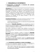 Nociones básicas Economía Internacional