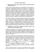 Foro debate: Gobierno Abierto